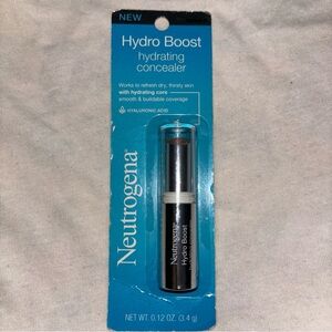 Neutrogena Hydro Boost Hydrating Concealer #40 - Medium 0.12‎ oz.